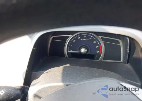 2009 Honda Civic Vp from USA, damaged, VIN 2HGFA15369H344538